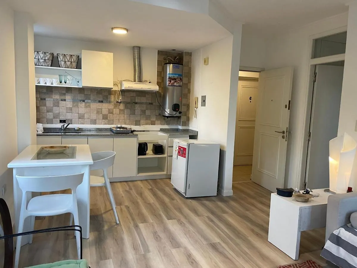 Departamento En Calle Aristides, Mejor Zona Turistica Mendoza