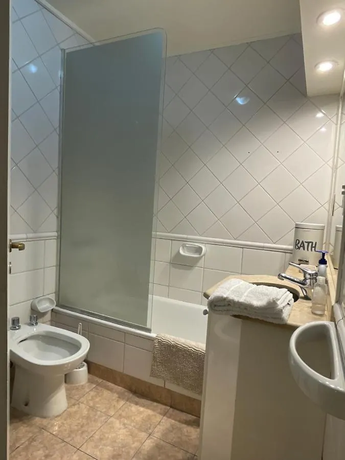 Departamento En Calle Aristides, Mejor Zona Turistica Mendoza