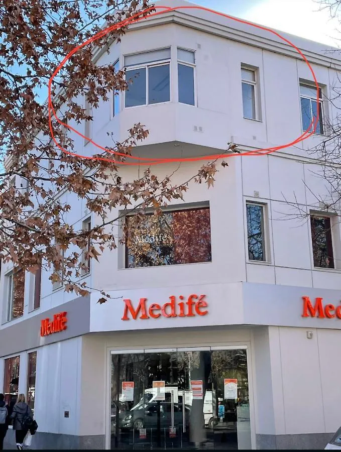 Departamento En Calle Aristides, Mejor Zona Turistica Mendoza 0*,