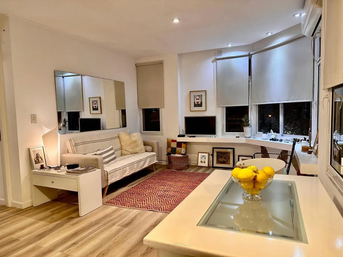 Departamento En Calle Aristides, Mejor Zona Turistica Mendoza 0*,