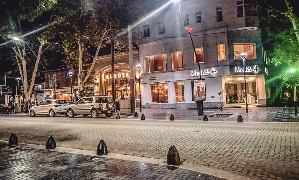 Departamento En Calle Aristides, Mejor Zona Turistica Mendoza 0*,  Argentina